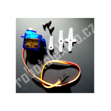 Mikroservo SG90 - 9g